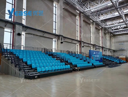 陜西省第十七屆省運(yùn)會(huì)（榆林國際式摔跤比賽場(chǎng)館）