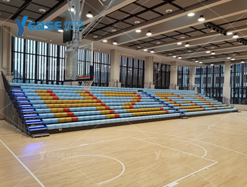 浙江省溫州市惠中公學(xué)（甌北校區(qū)）風(fēng)雨操場(chǎng)