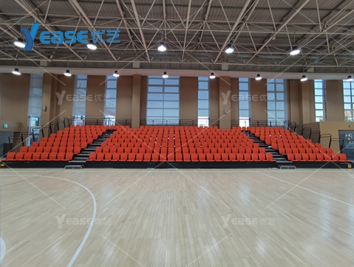 內(nèi)蒙古杭錦旗第五小學(xué)風雨操場訓(xùn)練館