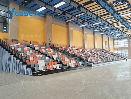 華東師范大學(xué)海南澄邁實(shí)驗(yàn)中學(xué)體育館