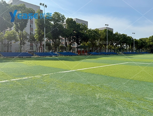 湖北省武漢體育學(xué)院體育科技學(xué)院足球場(chǎng)