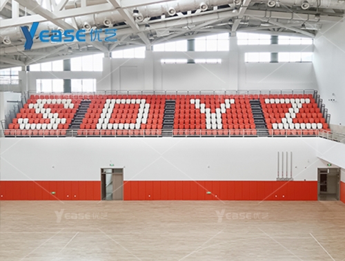 山東醫(yī)學(xué)高等?？茖W(xué)校文體中心（濟(jì)南校區(qū)）